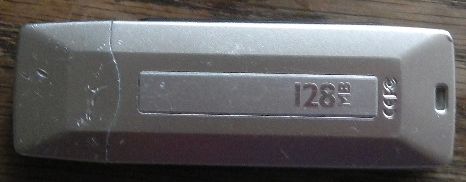 128 MB USB-Stick